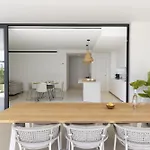 Exclusive With Garden In Higueron Appartamento