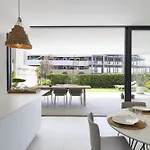 شقة Exclusive With Garden In Higueron *