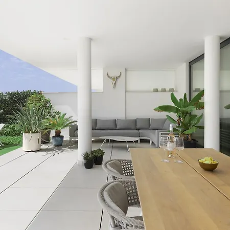 Exlusive With Garden In Higueron * Fuengirola