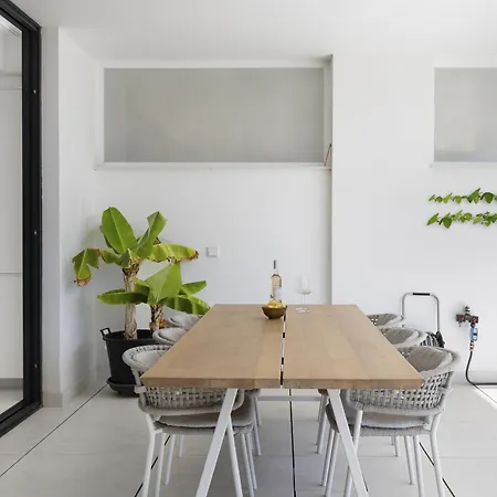 Exlusive With Garden In Higueron Apartment Fuengirola