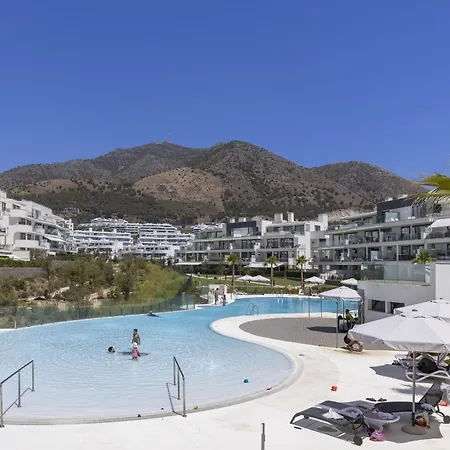 Exlusive With Garden In Higueron * Fuengirola