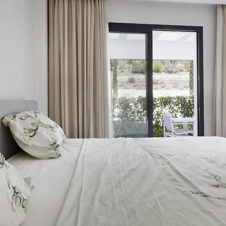 Exlusive With Garden In Higueron Apartment