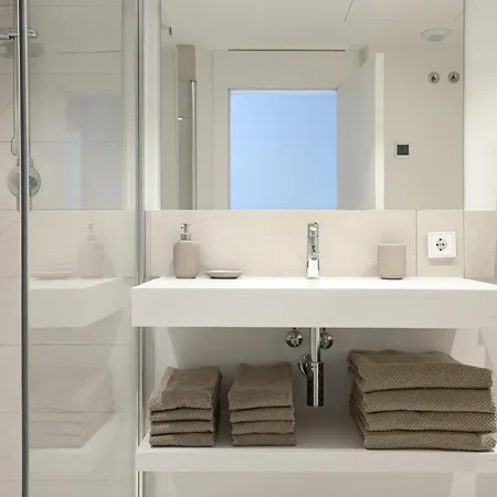 Apartment Exclusive With Garden In Higueron *