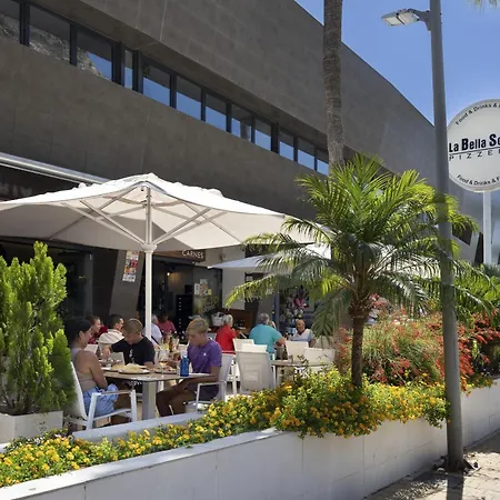 Apartment Exlusive With Garden In Higueron Fuengirola