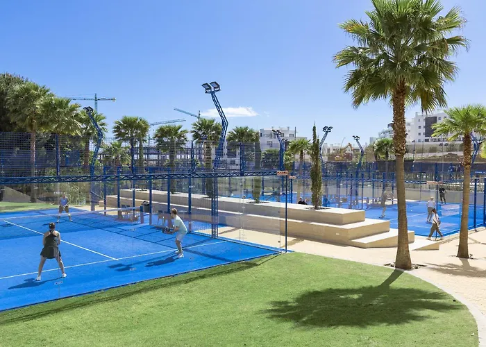 Apartment Exlusive With Garden In Higueron *