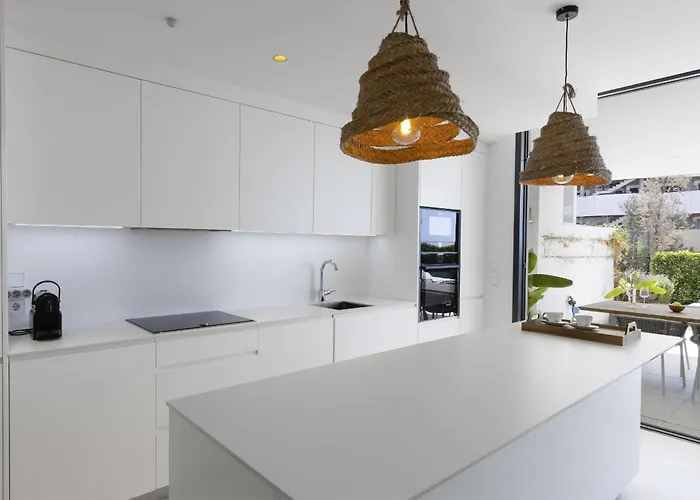 Exlusive With Garden In Higueron * Fuengirola