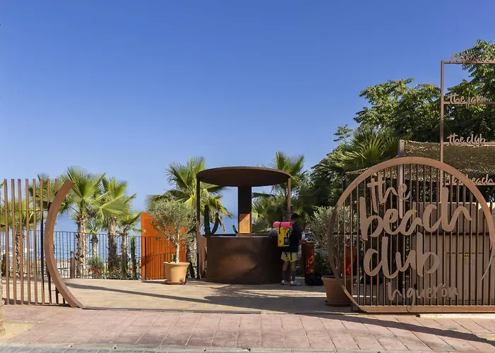 Apartment Exlusive With Garden In Higueron *