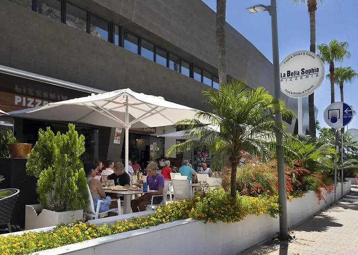 Apartment Exlusive With Garden In Higueron Fuengirola