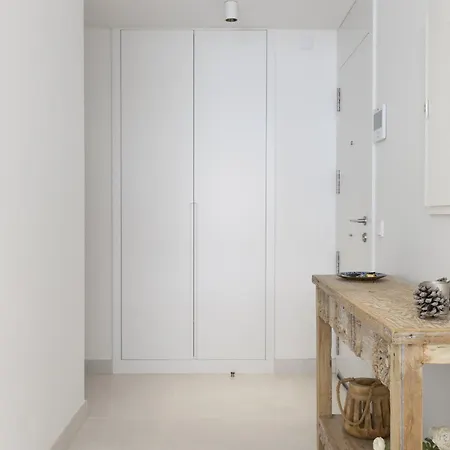 Exlusive With Garden In Higueron